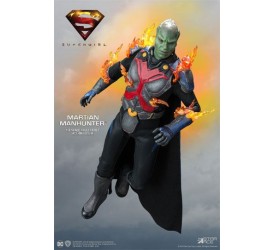 Supergirl Real Master Series Action Figure 1/8 The Martian Manhunter Deluxe Version 23 cm