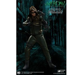 Arrow Real Master Series Action Figure 1/8 Green Arrow 2.0 Normal Version 23 cm