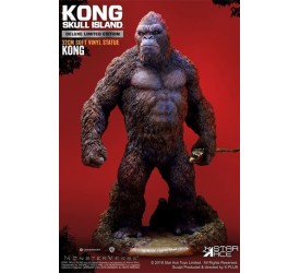 Kong Skull Island Soft Vinyl Statue Kong Deluxe Version 32 cm