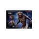Underworld: Evolution Soft Vinyl Statue Lycan 32 cm