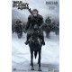 War for the Planet of the Apes Soft Vinyl Statue Caesar with Gun 39 cm