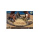 The 7th Voyage of Sinbad Soft Vinyl Statue Ray Harryhausens Cyclops Deluxe Version 32 cm