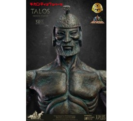Jason and the Argonauts Gigantic Soft Vinyl Statue Ray Harryhausens Talos 50 cm