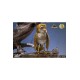 Clash of the Titans Gigantic Soft Vinyl Statue Ray Harryhausens Bubo Deluxe Version 30 cm