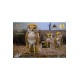 Clash of the Titans Gigantic Soft Vinyl Statue Ray Harryhausens Bubo 30 cm