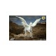 Clash of the Titans Gigantic Soft Vinyl Statue Ray Harryhausens Pegasus 30 cm