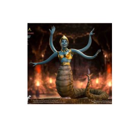 The 7th Voyage of Sinbad Soft Vinyl Statue Ray Harryhausen's Naga (Snake Woman) 31 cm