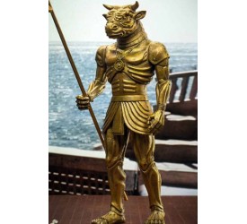 Minaton Statue Minaton 2.0 Standard Version 30 cm