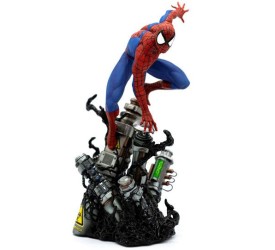 Marvel Comics Amazing Art Statue 1/10 Amazing Spider-Man 22 cm