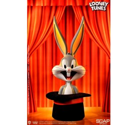 Looney Tunes Bugs Bunny Top Hat Bust 34 cm