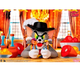 Tom and Jerry Musketeers Bust