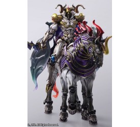 Final Fantasy Creatures Bring Arts Action Figure Odin 25 cm