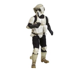 Star Wars Episode VI Action Figure 1/6 Scout Trooper 30 cm