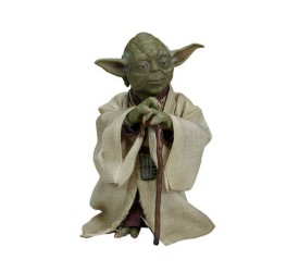 Star Wars Episode V Action Figure 1/6 Yoda 14 cm