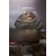 Star Wars Episode VI Action Figure 1/6 Jabba the Hutt and Throne Deluxe 34 cm