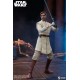 Star Wars The Clone Wars Action Figure 1/6 Obi-Wan Kenobi 30 cm