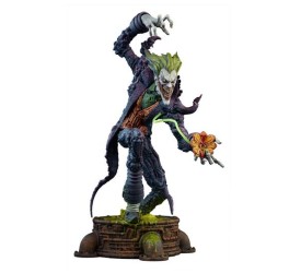 DC Comics Gotham City Nightmare Collection Statue Joker 50 cm