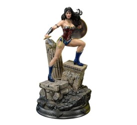 Justice League New 52 Statue Wonder Woman 61 cm