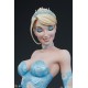 Disney Fairytale Fantasies Cinderella Statue 42 cm