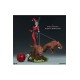 DC Animated Series Collection Statue Harley Quinn 41 cm
