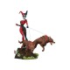 DC Animated Series Collection Statue Harley Quinn 41 cm