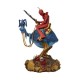 William Stout's Red Rider Gambit 53 cm