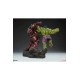 Marvel Maquette Hulk vs Hulkbuster 50 cm