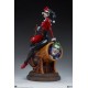 DC Comics Diorama Harley Quinn and The Joker 35 cm