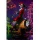 DC Comics Diorama Harley Quinn and The Joker 35 cm