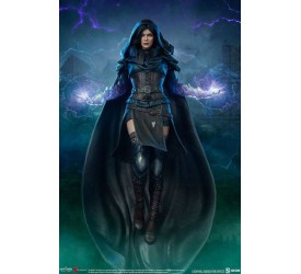 The Witcher 3: Wild Hunt Statue Yennefer 50 cm