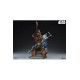Star Wars: The Clone Wars Diorama Ahsoka Tano vs Darth Maul 51 cm