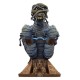 Iron Maiden Bust Powerslave Eddie 30 cm