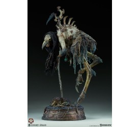 Court of the Dead Poxxil The Scourge Statue