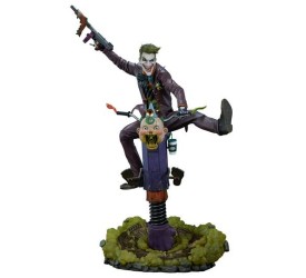 DC Comics Premium Format Figure The Joker 63 cm
