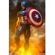 Marvel Comics Premium Format Figure Captain America 53 cm