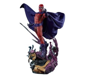 Marvel Comics Maquette Magneto 64 cm