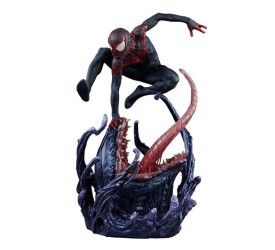 Marvel Comics Premium Format Figure Spider-Man Miles Morales 43 cm