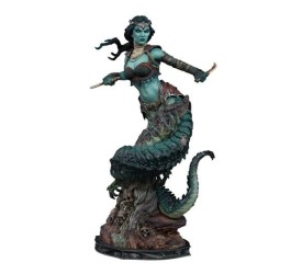 Court of the Dead Premium Format Figure Gallevarbe Eyes of the Queen 50 cm