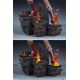 DC Comics Premium Format Figure Wonder Woman Sideshow Exclusive 56 cm