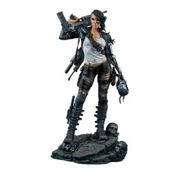 Terminator Mythos Premium Format Figure Rebel Terminator 50 cm