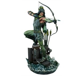 DC Comics Premium Format Figure Green Arrow 65 cm