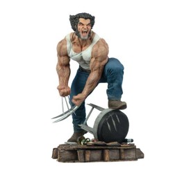 Marvel Premium Format Statue Logan 38 cm