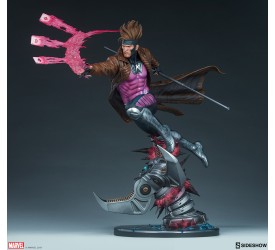 Marvel X-Men Gambit Maquette 53 CM