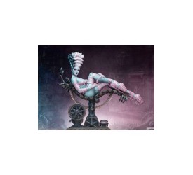 Olivia De Berardinis Statue Frankie Reborn 42 cm