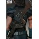 Star Wars The Mandalorian Premium Format Figure Cara Dune 48 cm