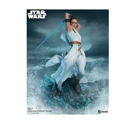 Star Wars Episode IX Premium Format Figure Rey 52 cm