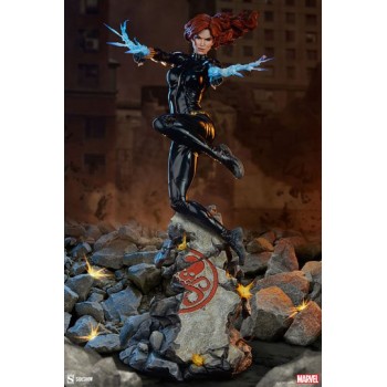 Marvel Premium Format Statue Black Widow 58 cm