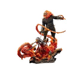 Marvel Premium Format Statue Ghost Rider 53 cm