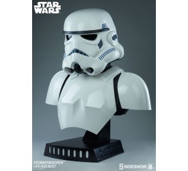 Star Wars Bust 1/1 Stormtrooper 68 cm