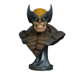 Marvel Comics Bust 1/1 Wolverine 69 cm